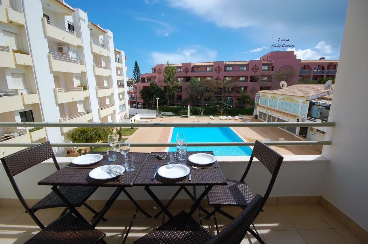 Apartamento Velamar - 250 M From The Beach By Bedzy Albufeira Exterior photo