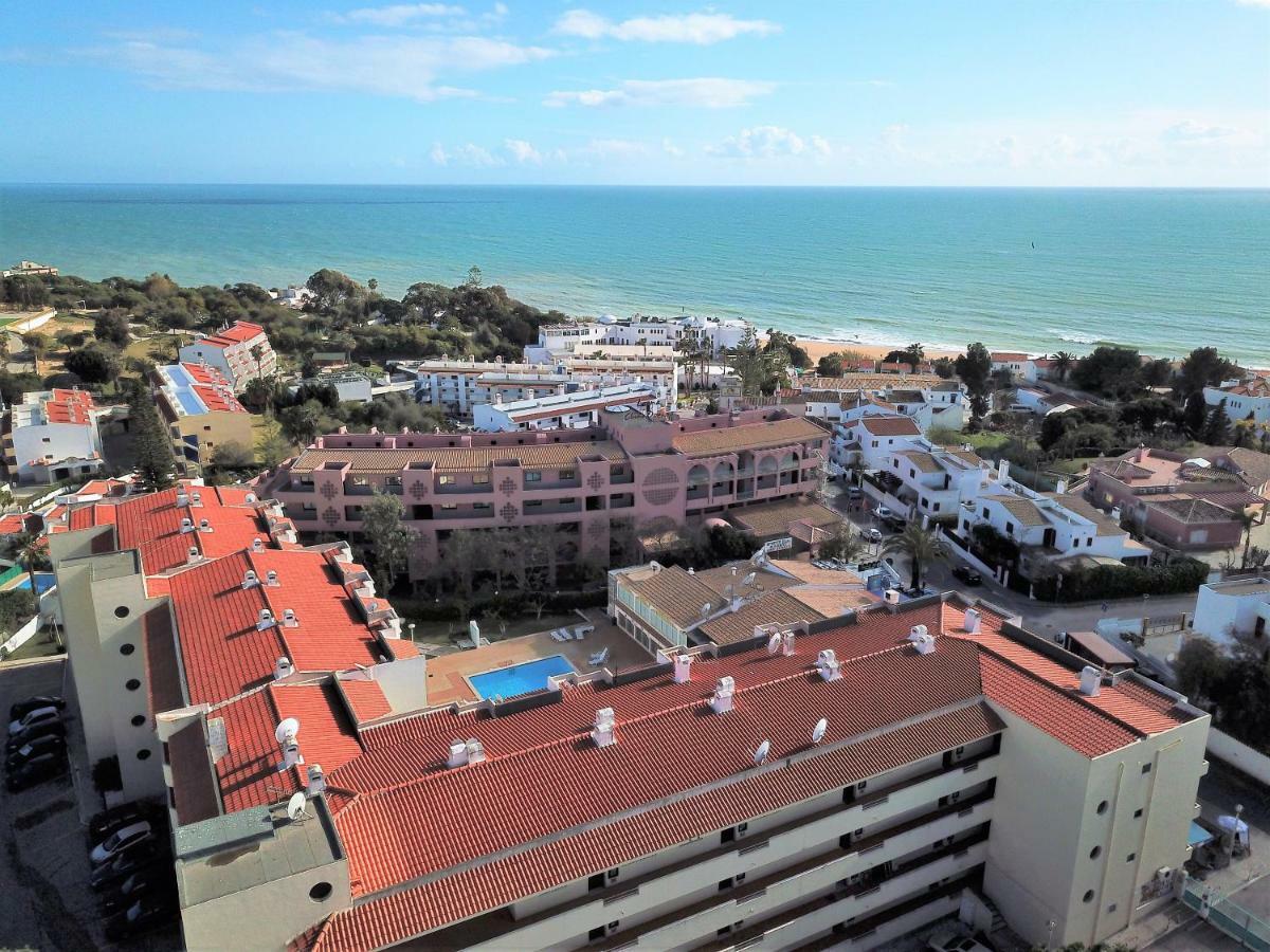 Apartamento Velamar - 250 M From The Beach By Bedzy Albufeira Exterior photo